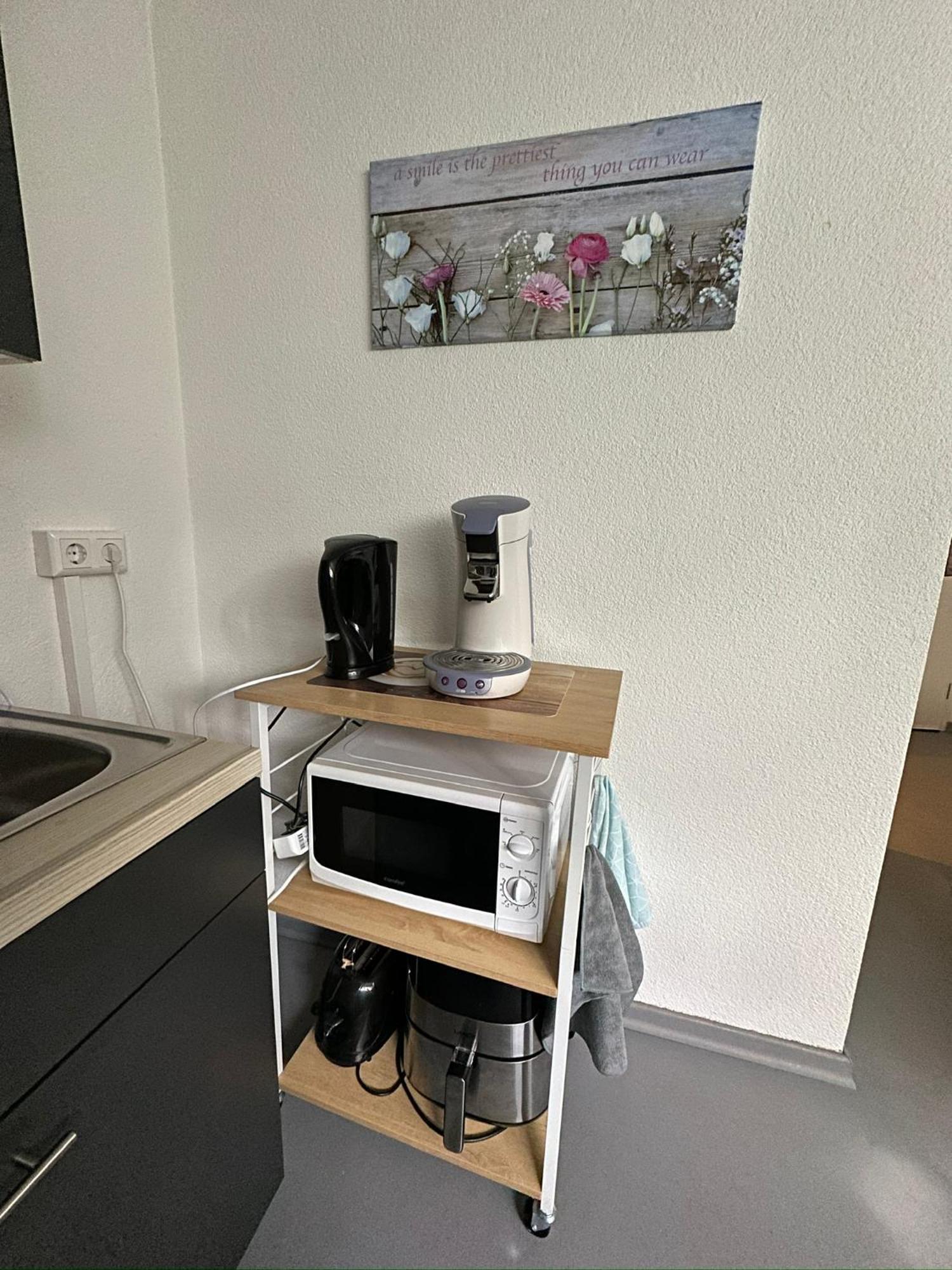 Ferienwohnung Naehe Stadtmitte FDH Extérieur photo